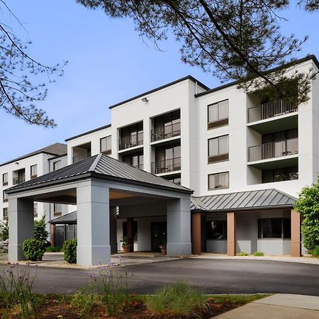 Courtyard By Marriott Portsmouth Hotell Eksteriør bilde