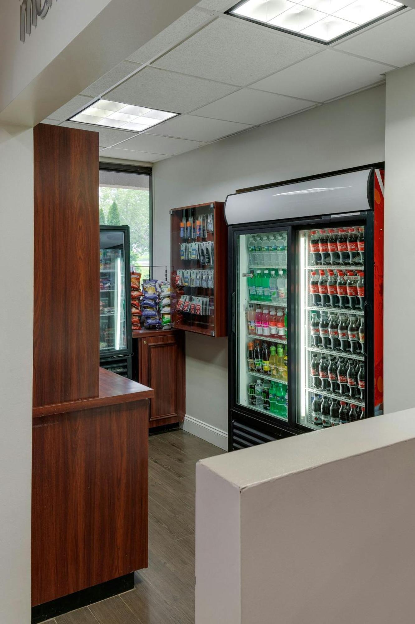 Courtyard By Marriott Portsmouth Hotell Eksteriør bilde