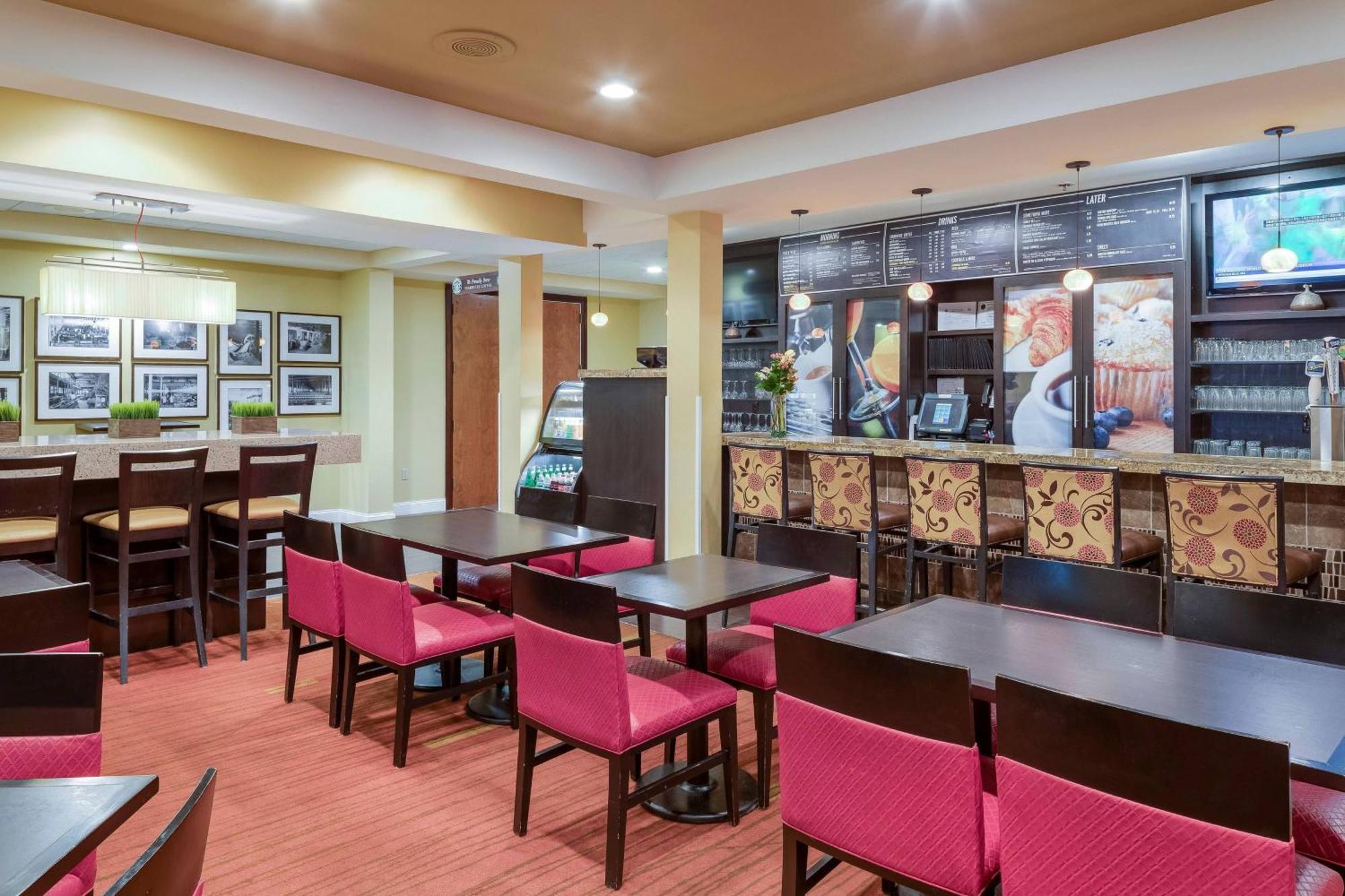 Courtyard By Marriott Portsmouth Hotell Eksteriør bilde