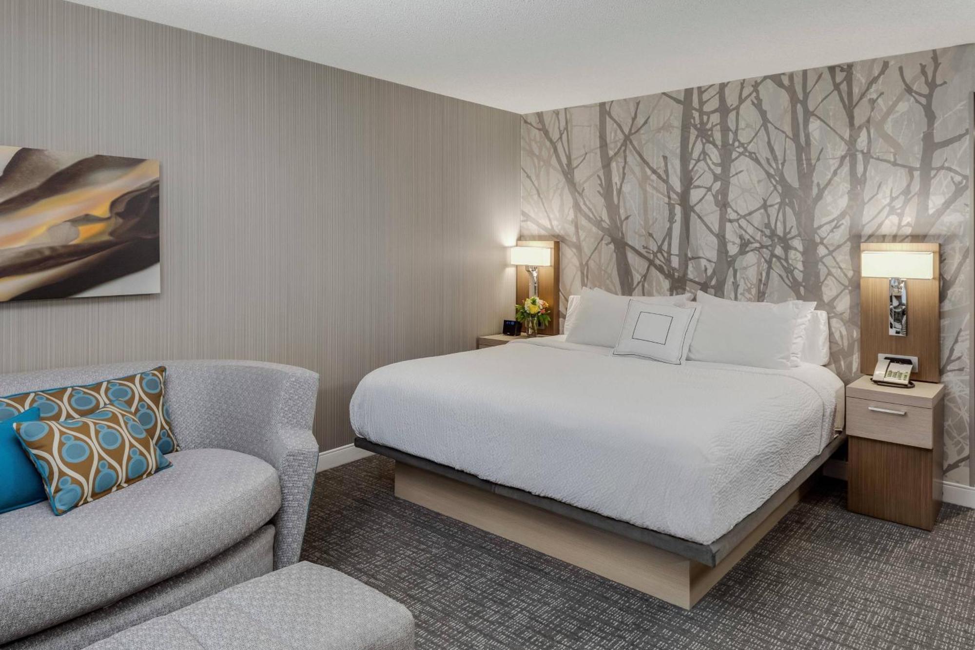 Courtyard By Marriott Portsmouth Hotell Eksteriør bilde