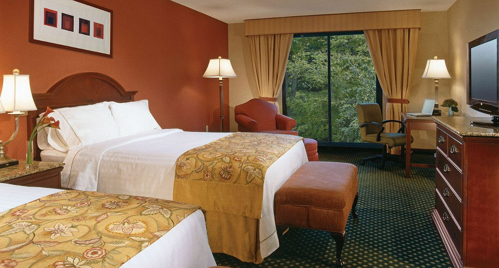Courtyard By Marriott Portsmouth Hotell Eksteriør bilde